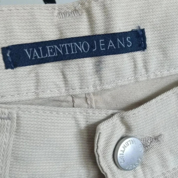 Valentino  jeans size 34 - Picture 4 of 10